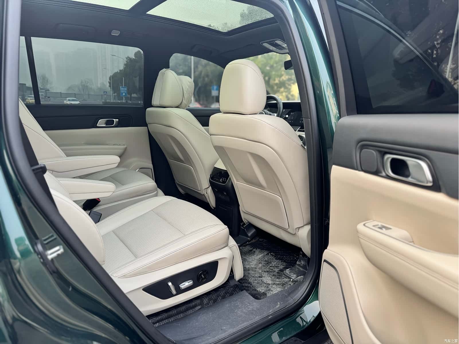 Li Auto ONE, 2021 8