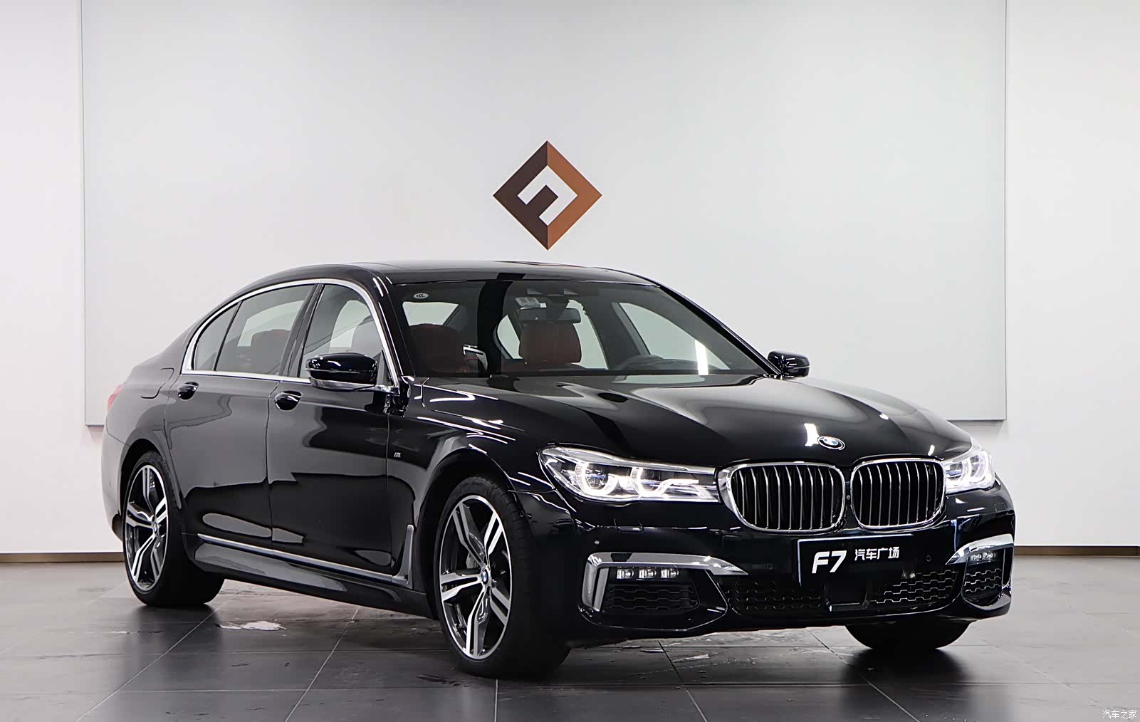 BMW 7 Series, 2019 3