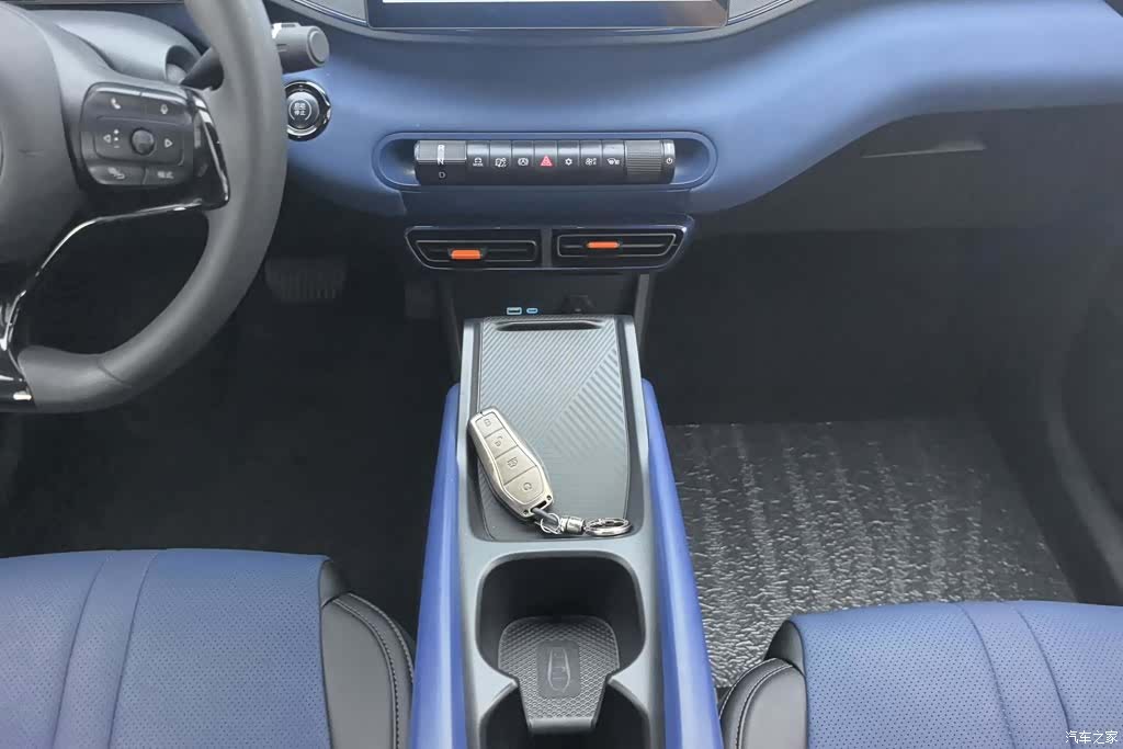 BYD Seagull, 2024 16