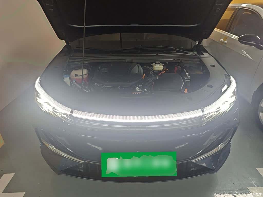 Geely A7, 2025 20