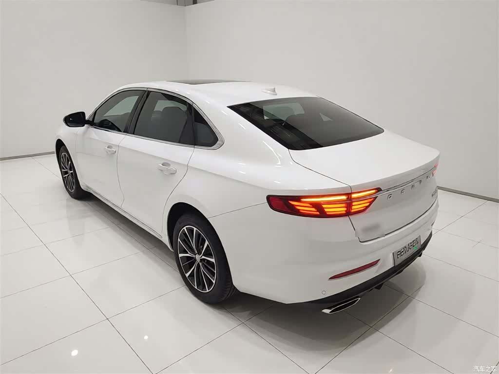 Geely Preface, 2026 23