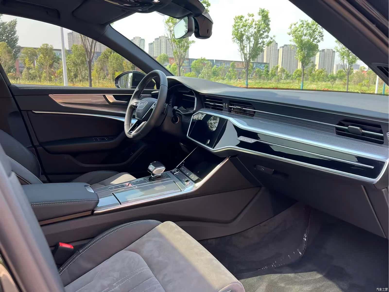 Audi A6L, 2022 12