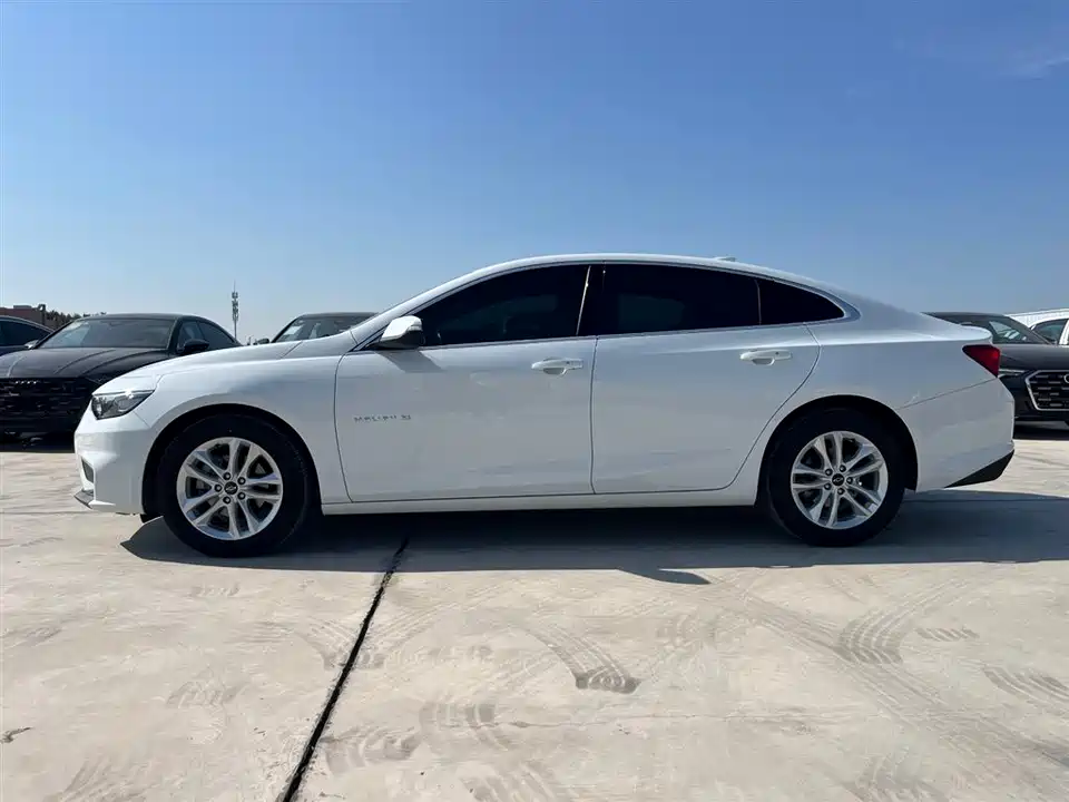 Chevrolet Mai Ruibao XL