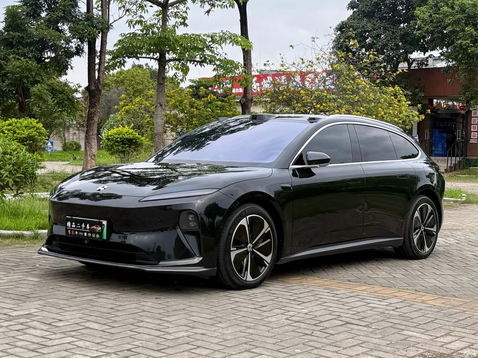 NIO ET5, 2024 1