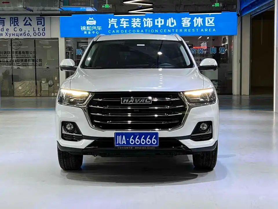 Haval H6