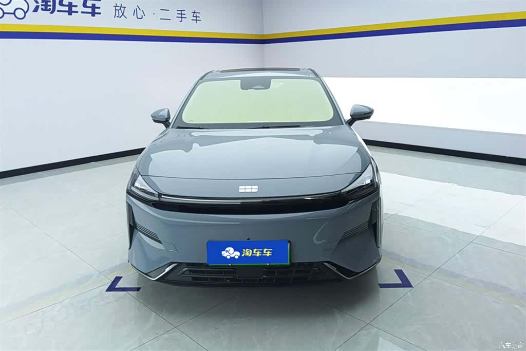 Geely Galaxy L6, 2024 2