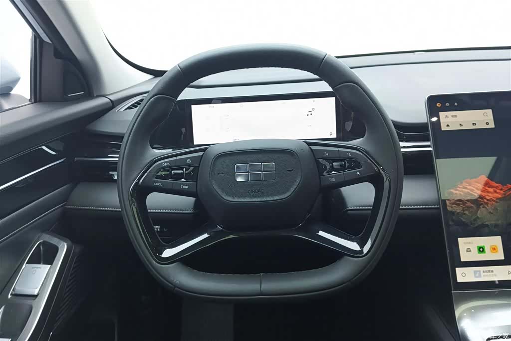 Geely Galaxy L6, 2024 15