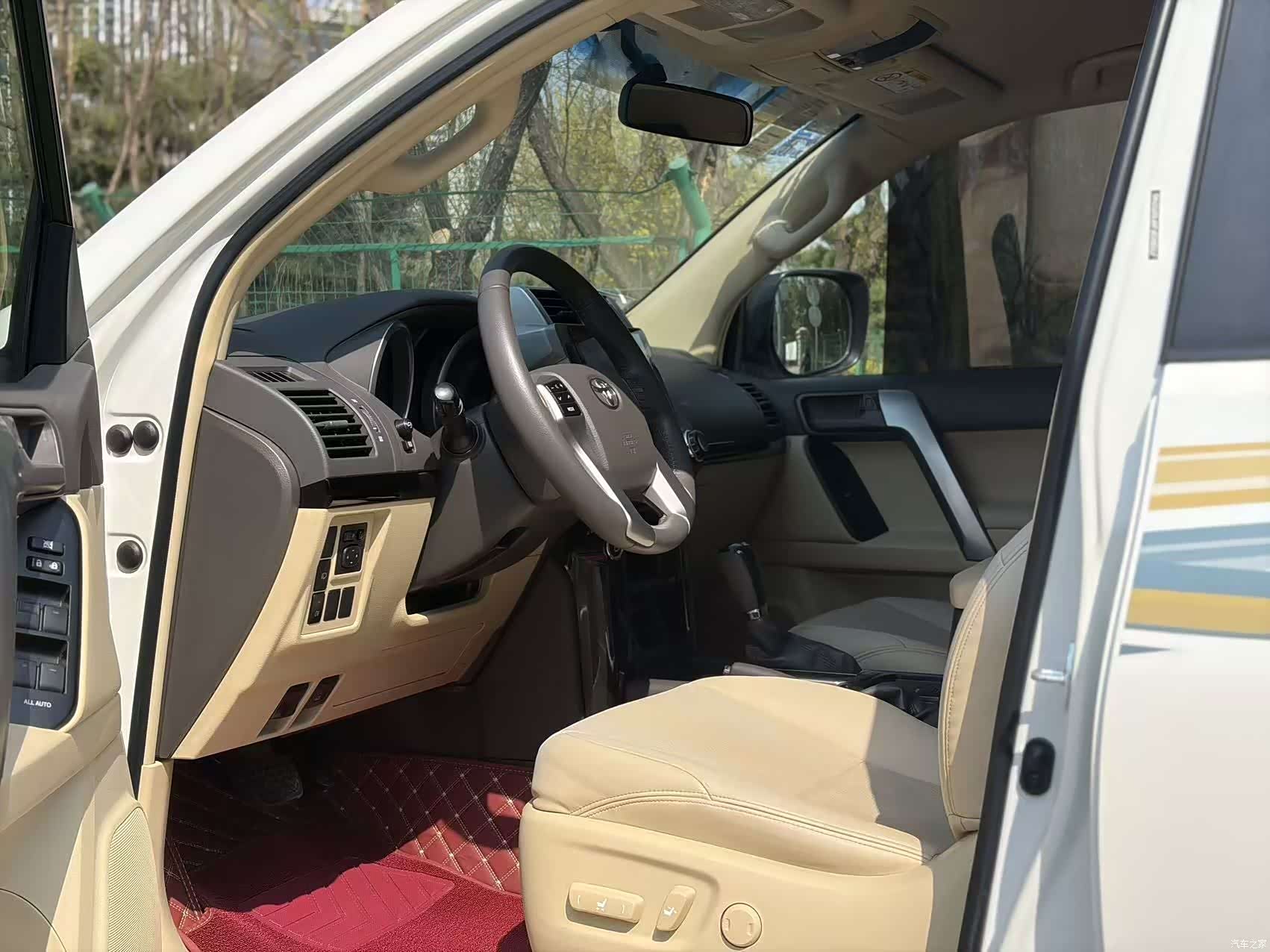 Toyota Prado, 2015 4