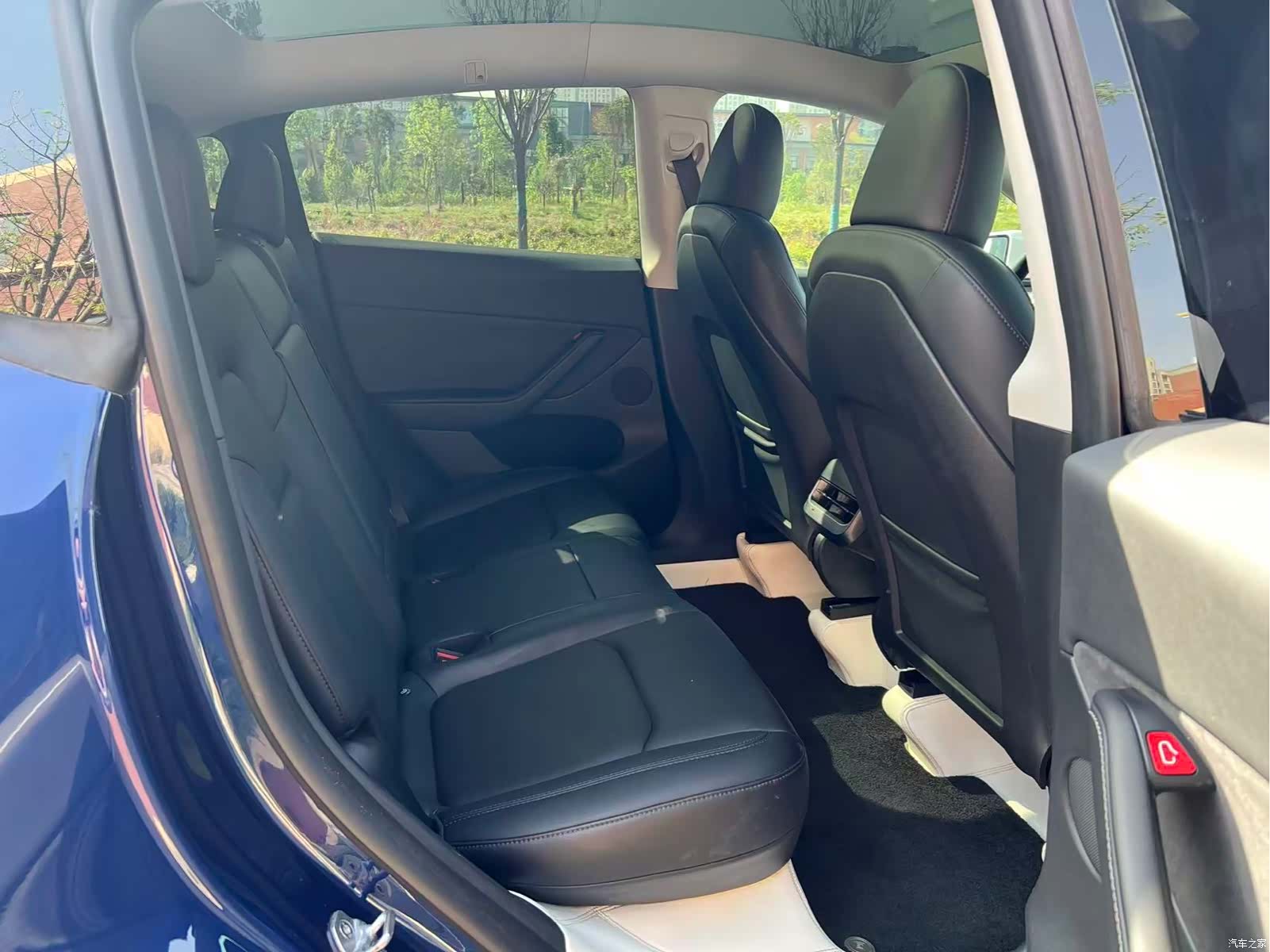 Tesla Model Y, 2024 11