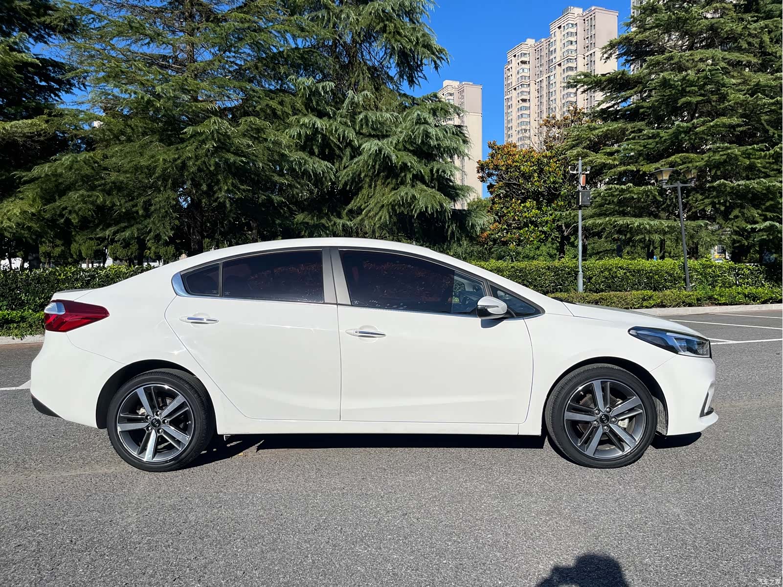 Kia K3, 2019 все фото
