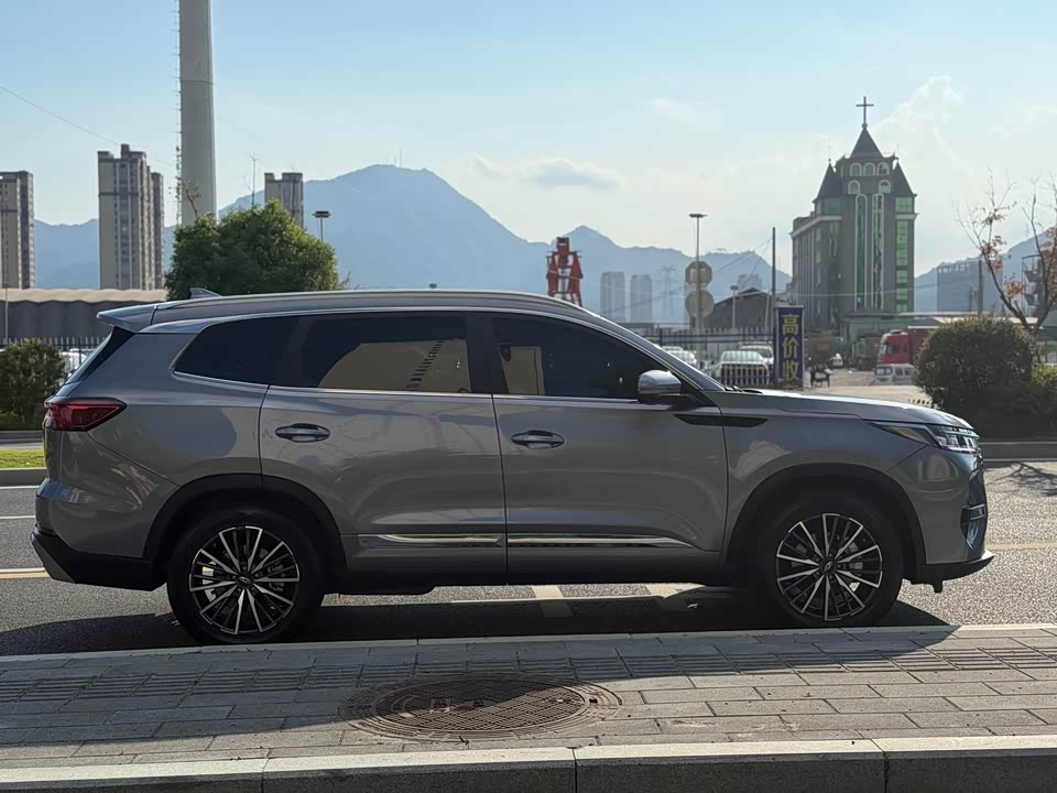 Chery Tiggo 8 PRO