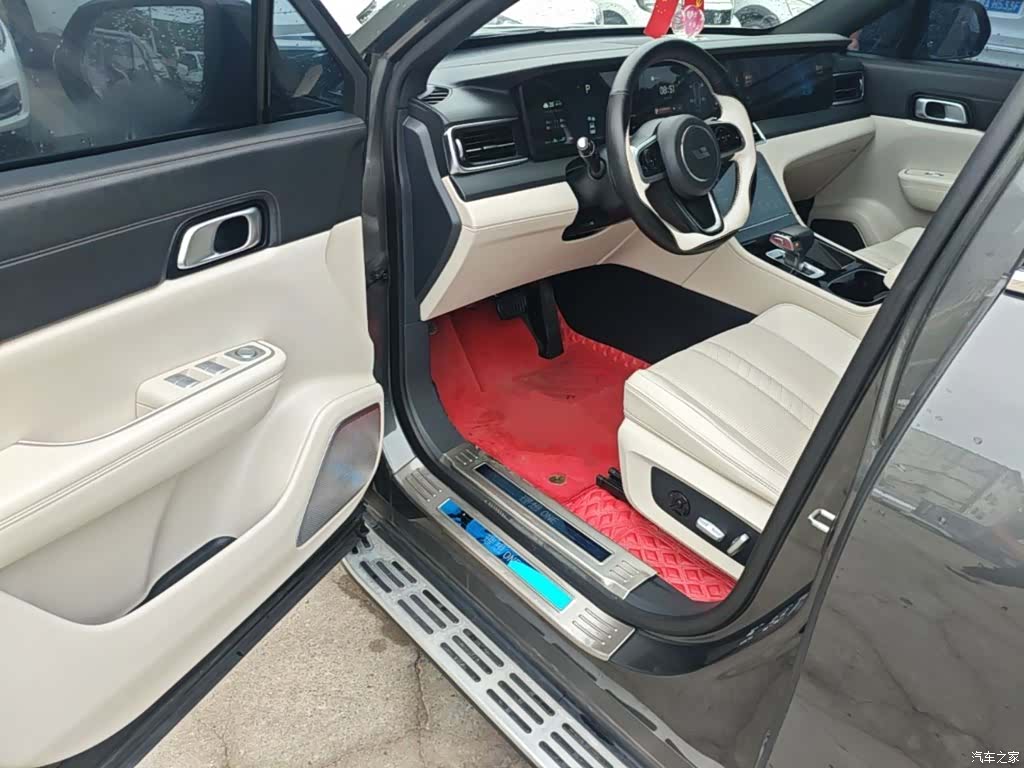 Li Auto ONE, 2021 16