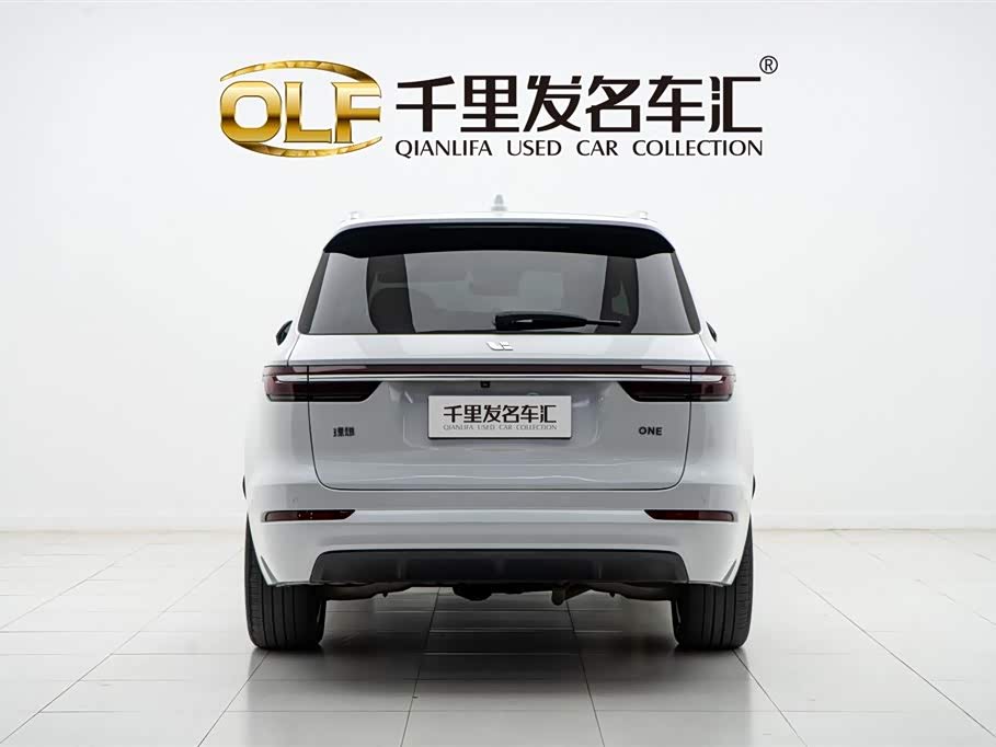 Li Auto Ideal ONE