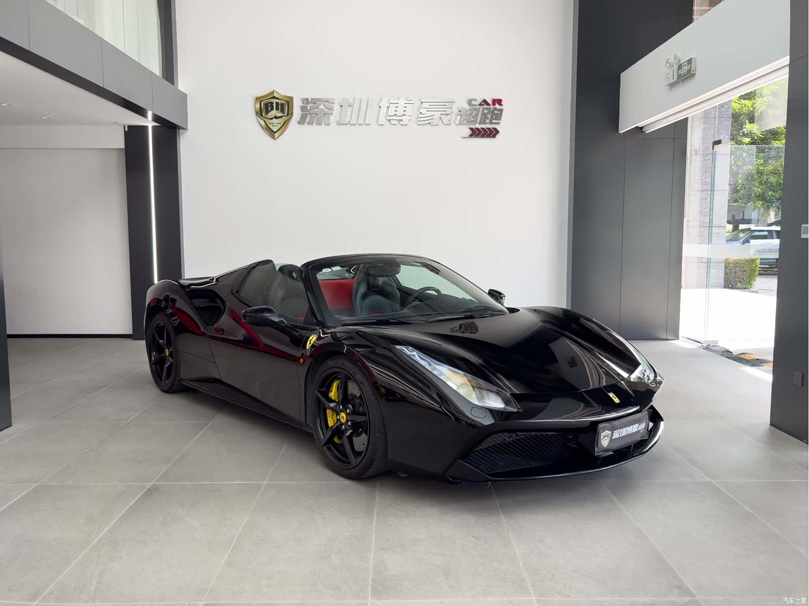 Ferrari 488, 2019 3