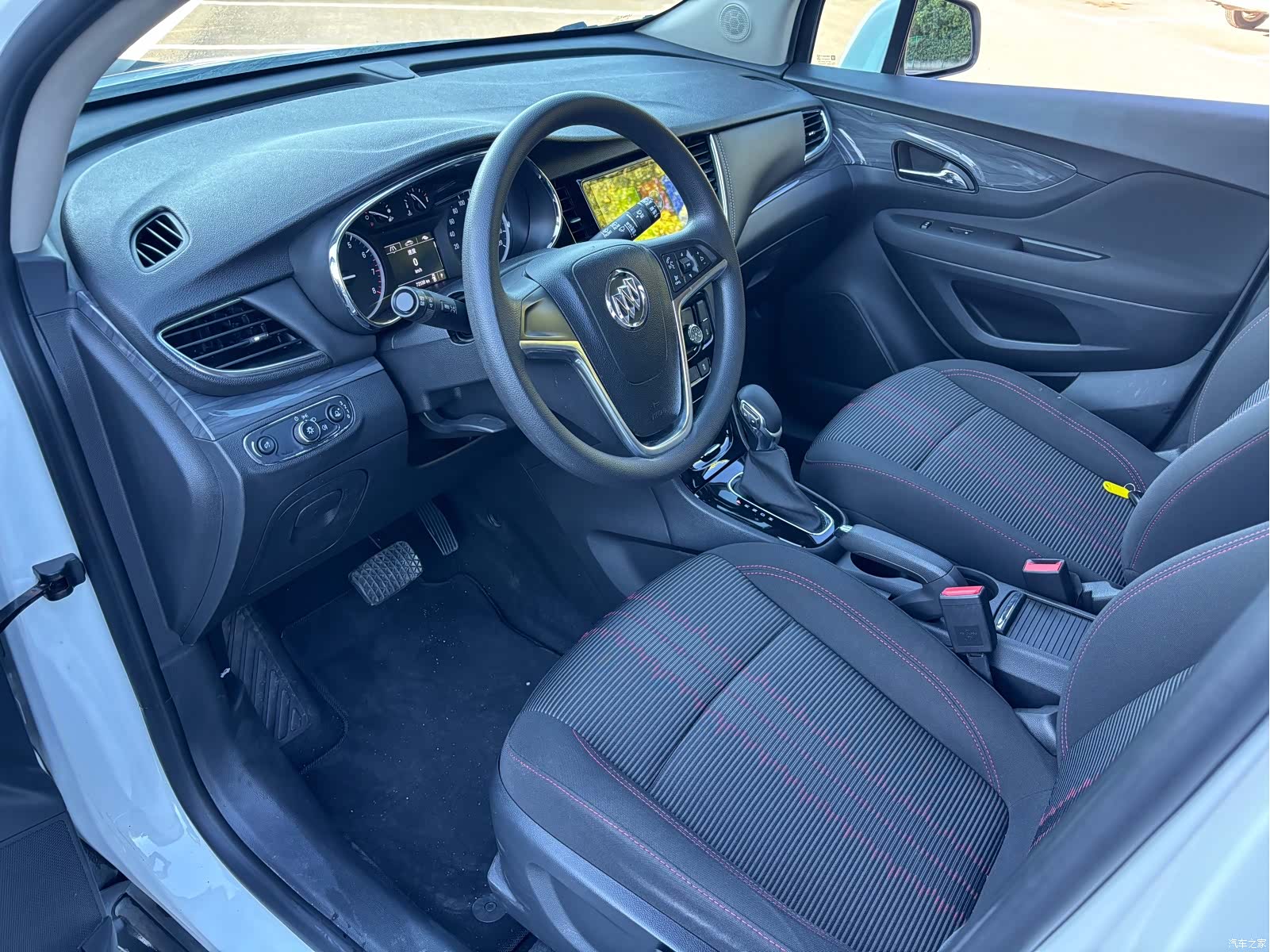 Buick Encore, 2017 8