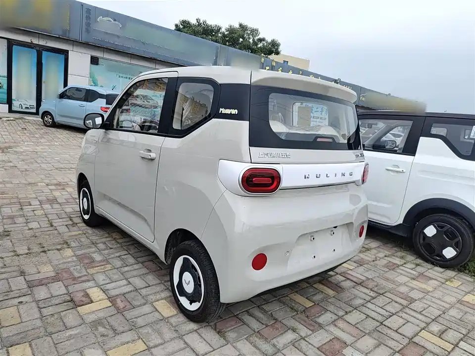 Wuling Hongguang MINIEV