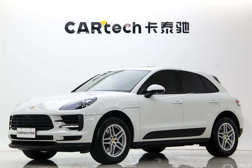 Porsche Macan, 2021 2