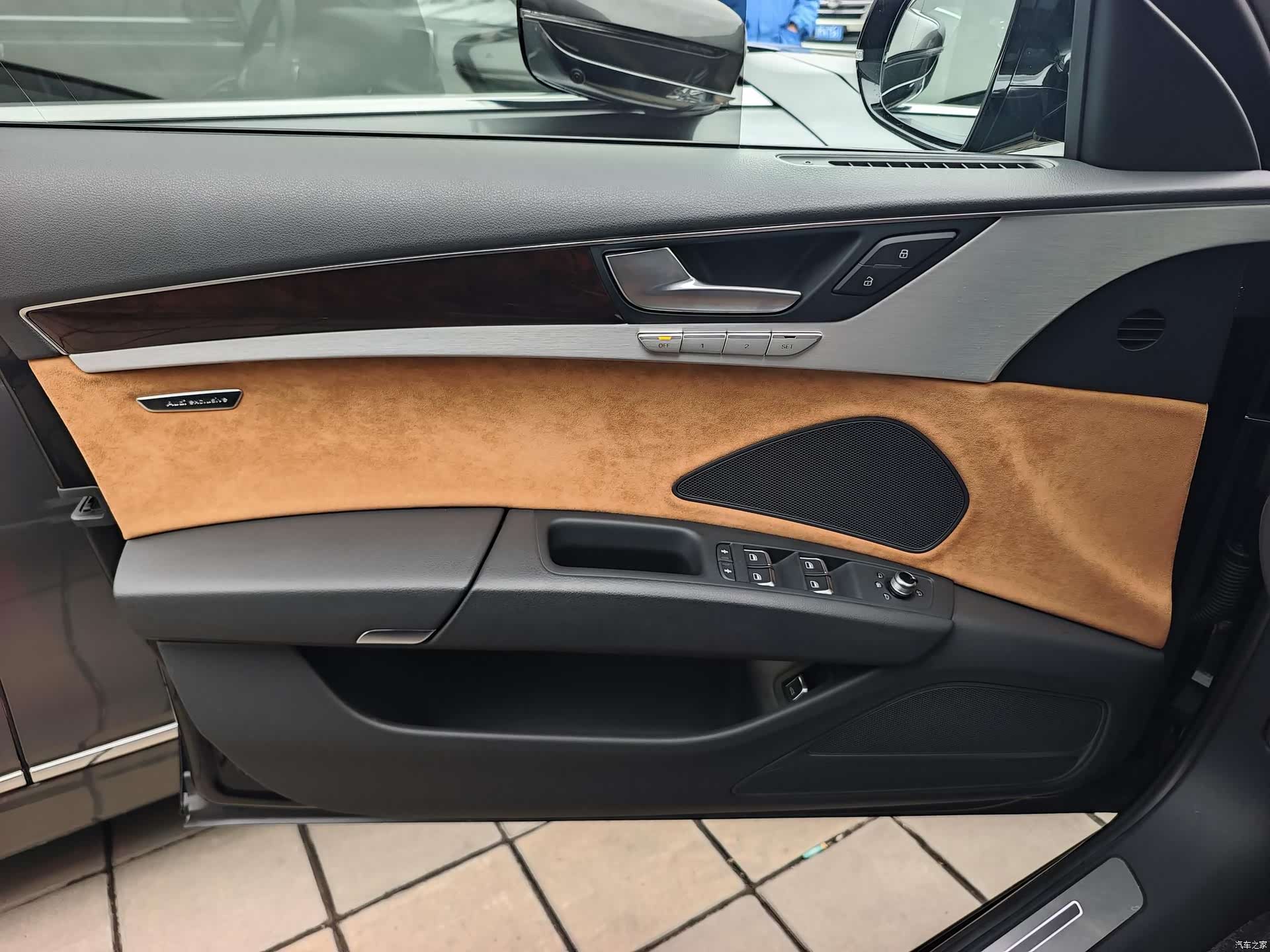 Audi A8L, 2018 4
