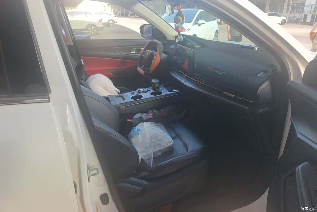 Changan CS55, 2022 8