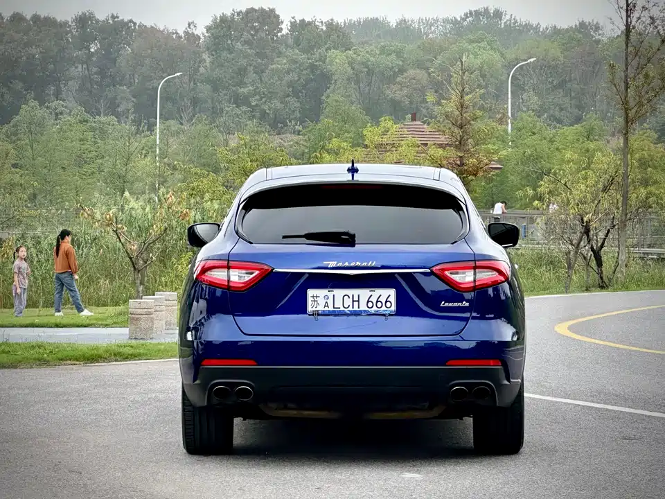 Maserati Levante