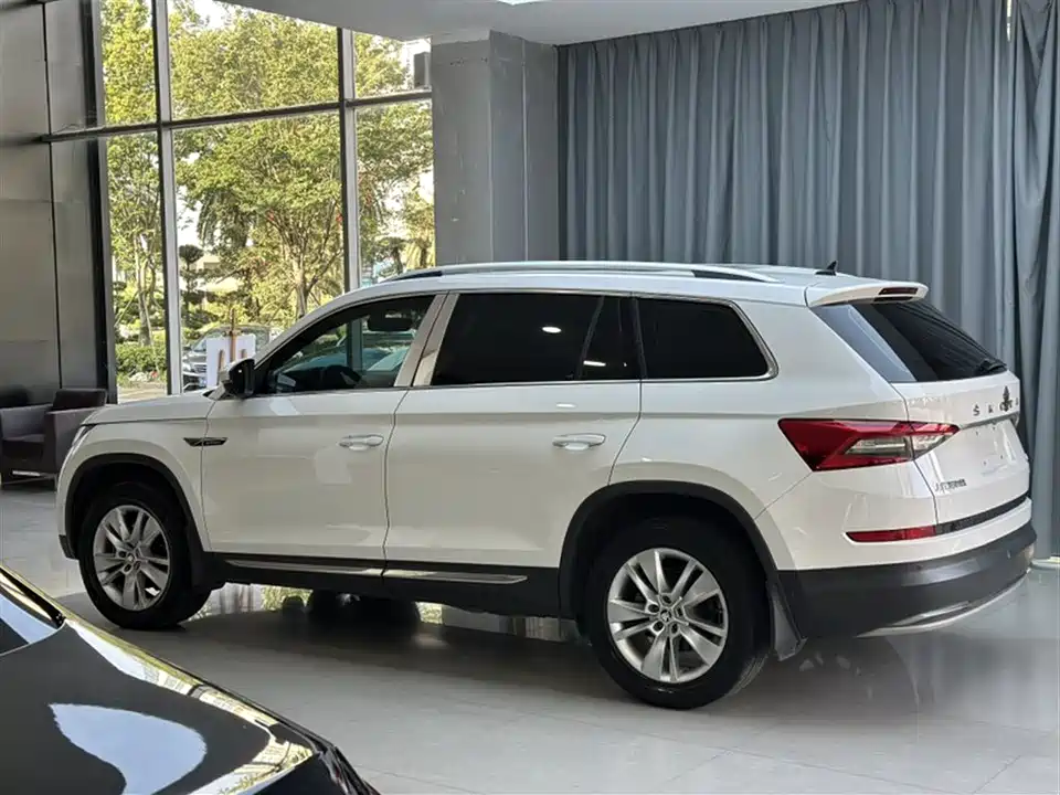 Skoda Kodiak