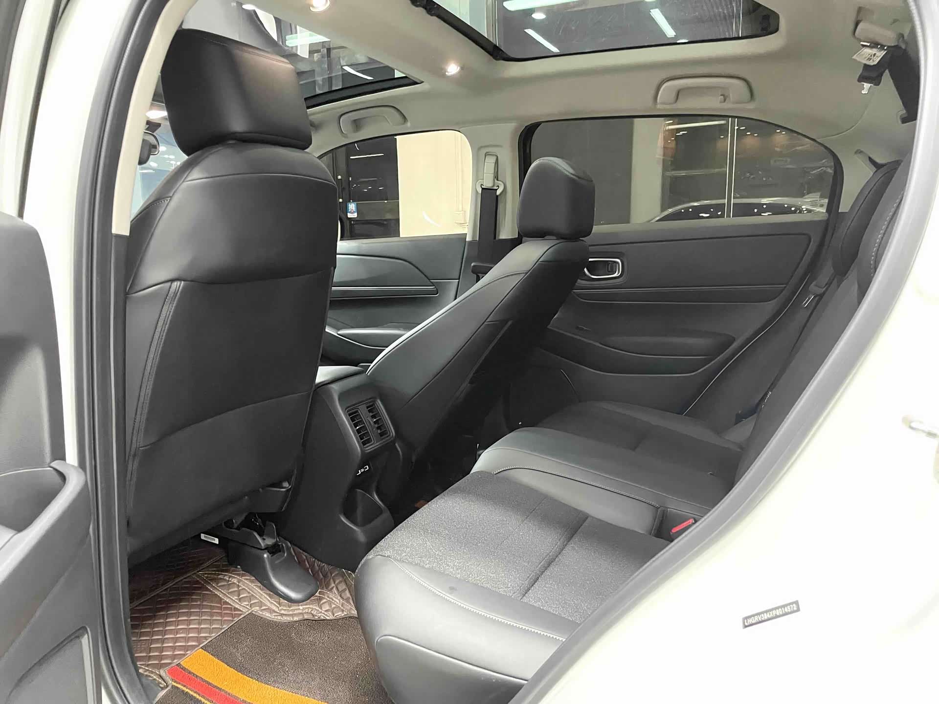 Honda Vezel, 2023 10