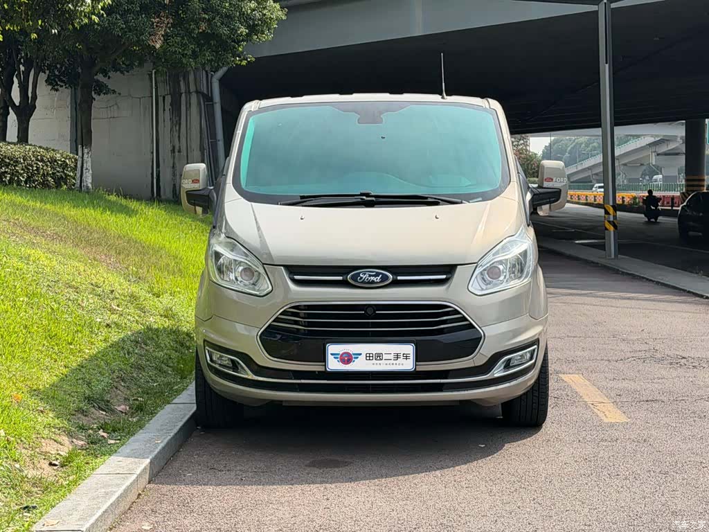 Ford Tourneo, 2018 2