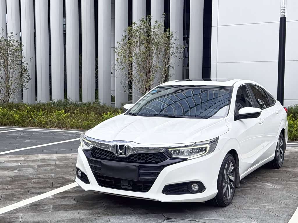 Honda Crider