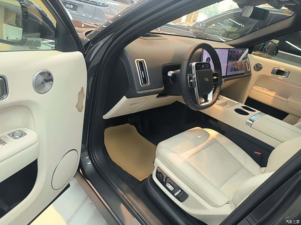Li Auto L8, 2025 16