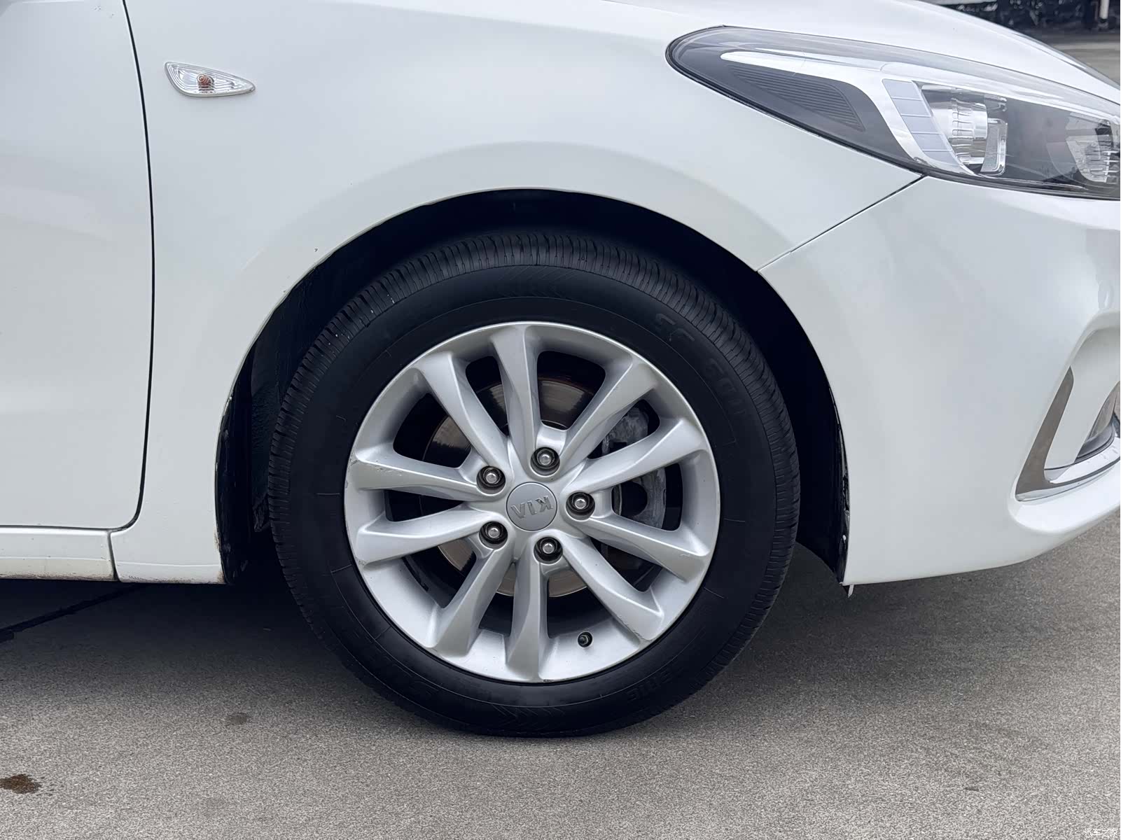 Kia K3, 2017 7