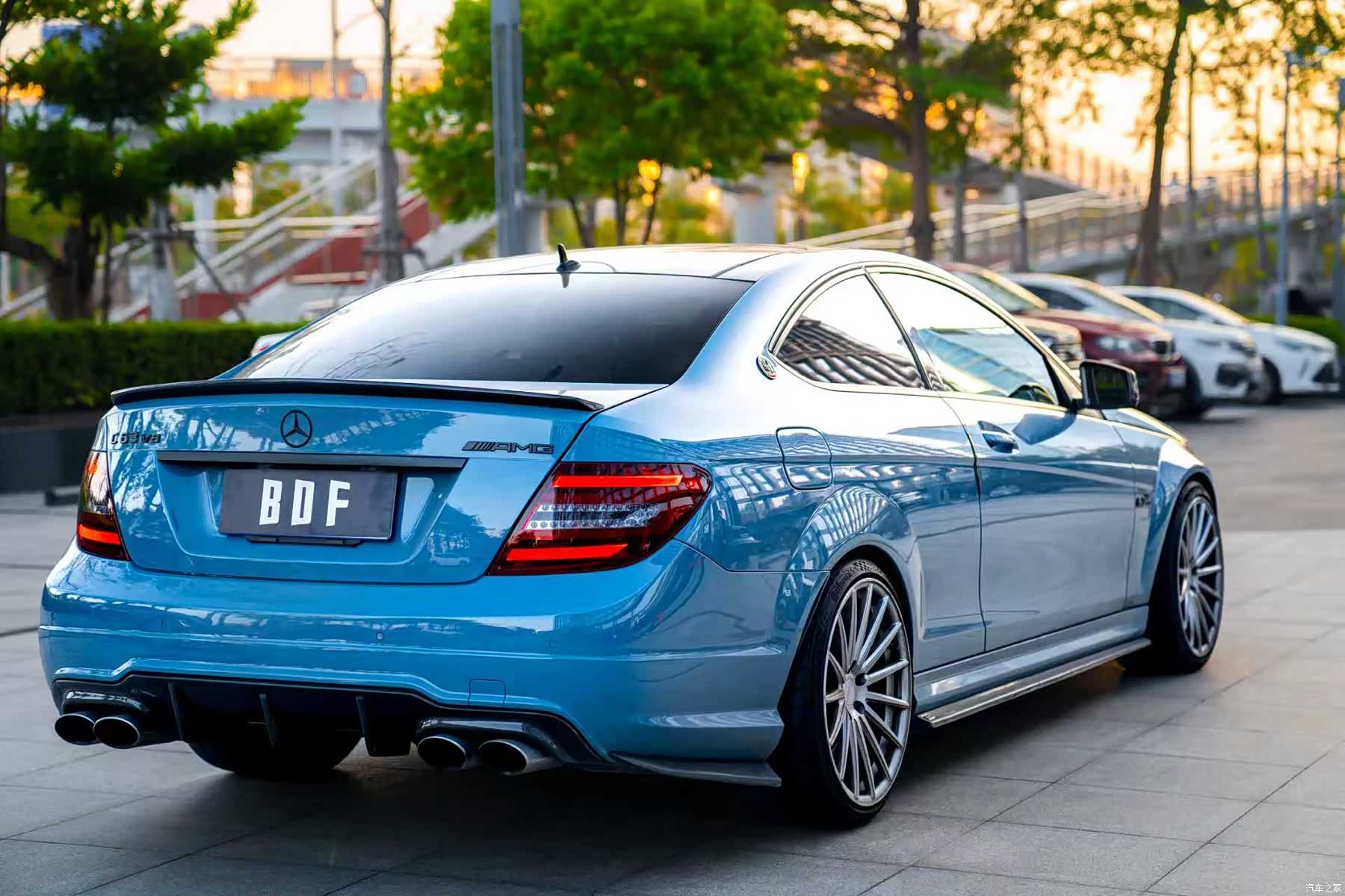 Mercedes-Benz C-Class, 2013 4