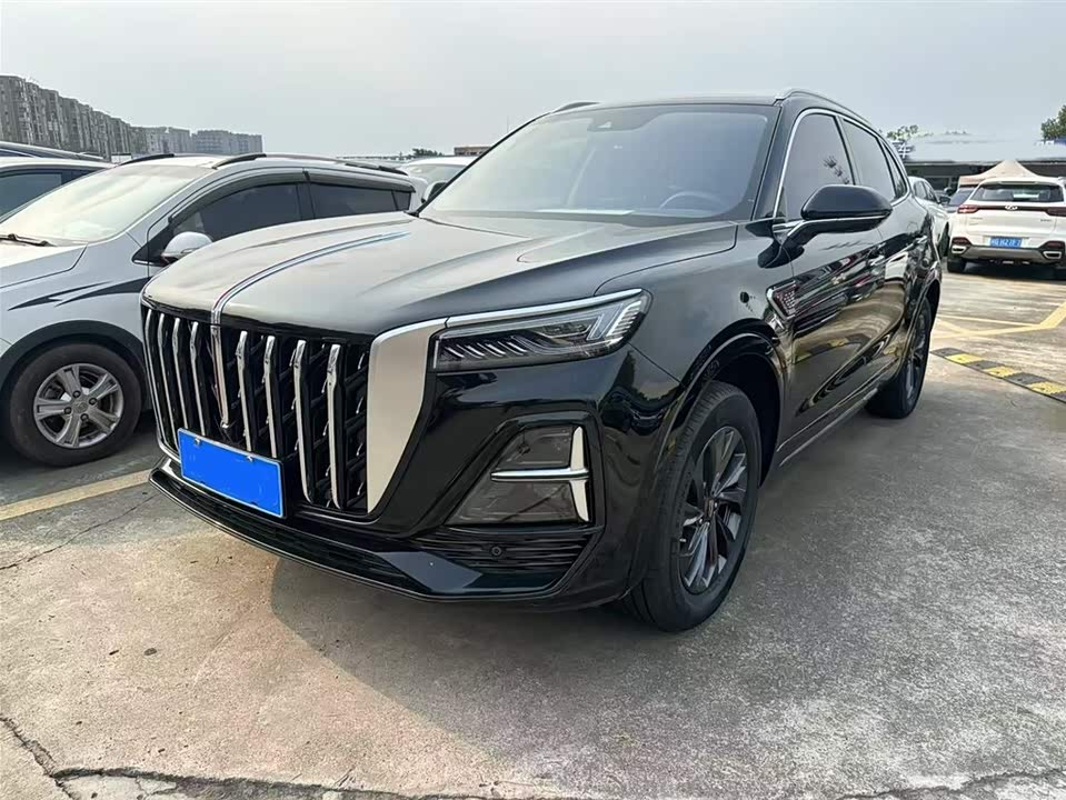 Hongqi HS5 Hongqi HS5