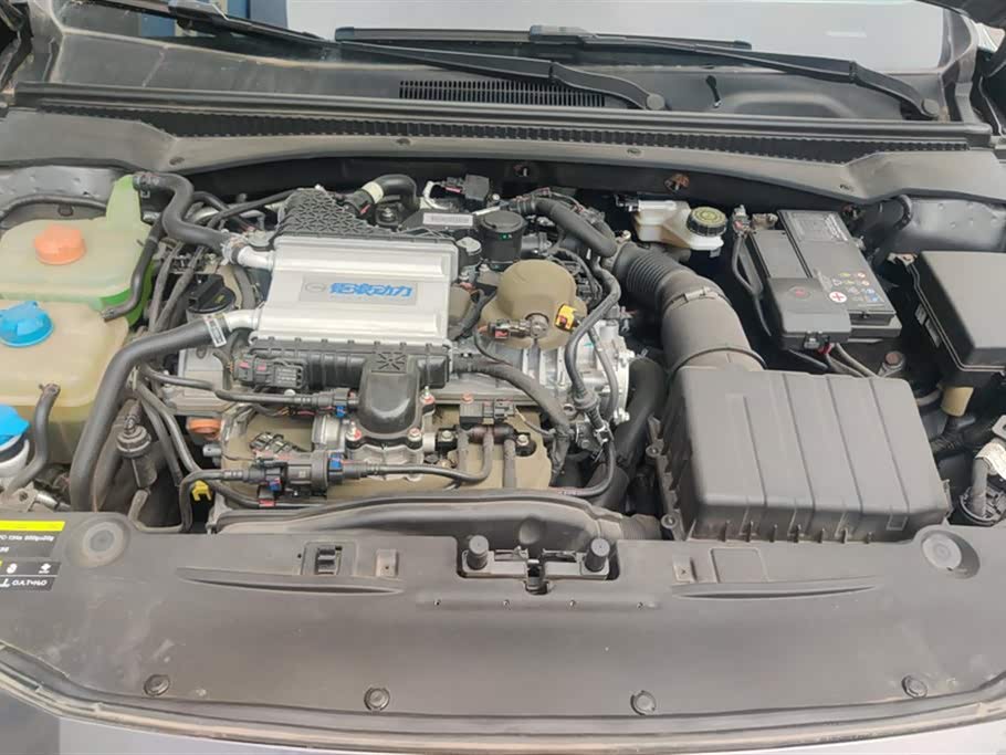 Trumpchi Shadow Leopard