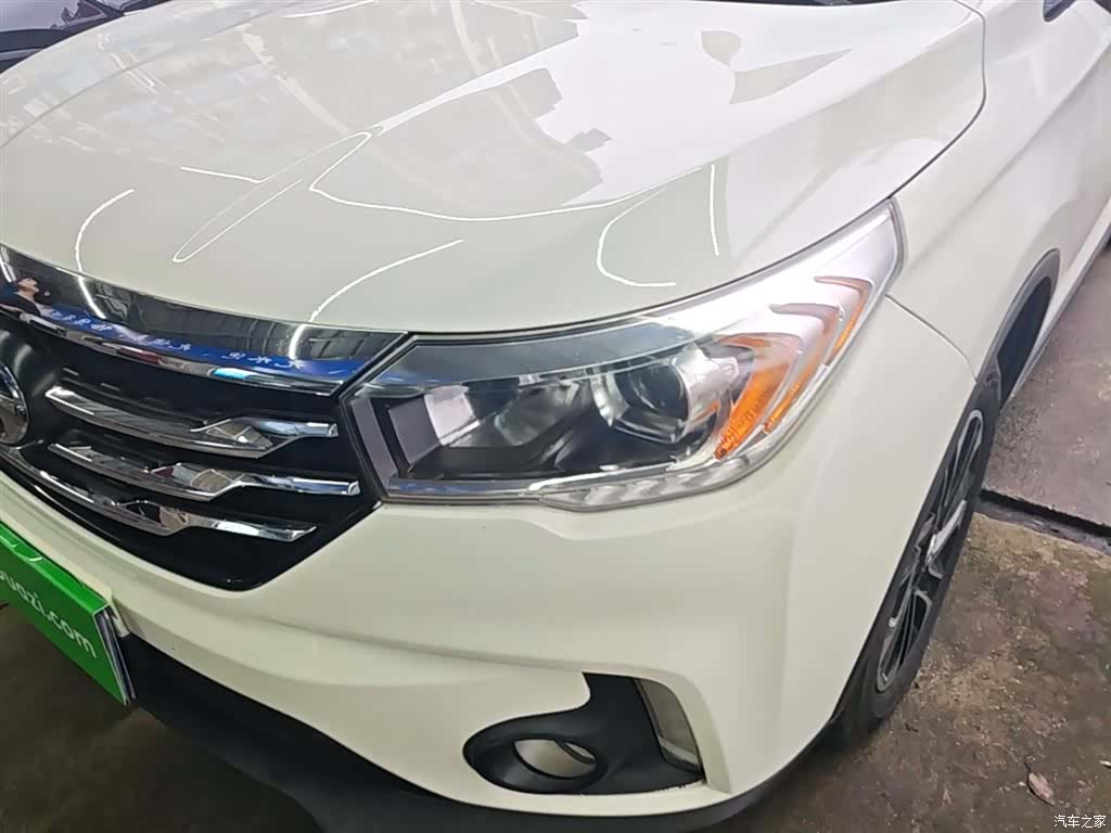 GAC GS4, 2017 24