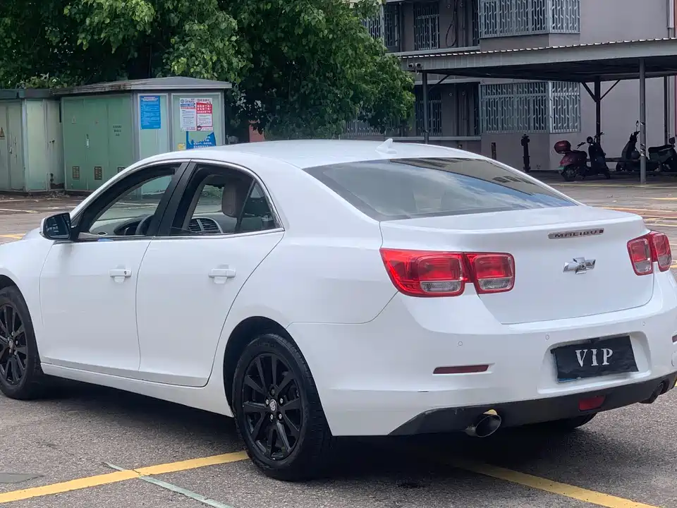 Chevrolet Mai Ruibao