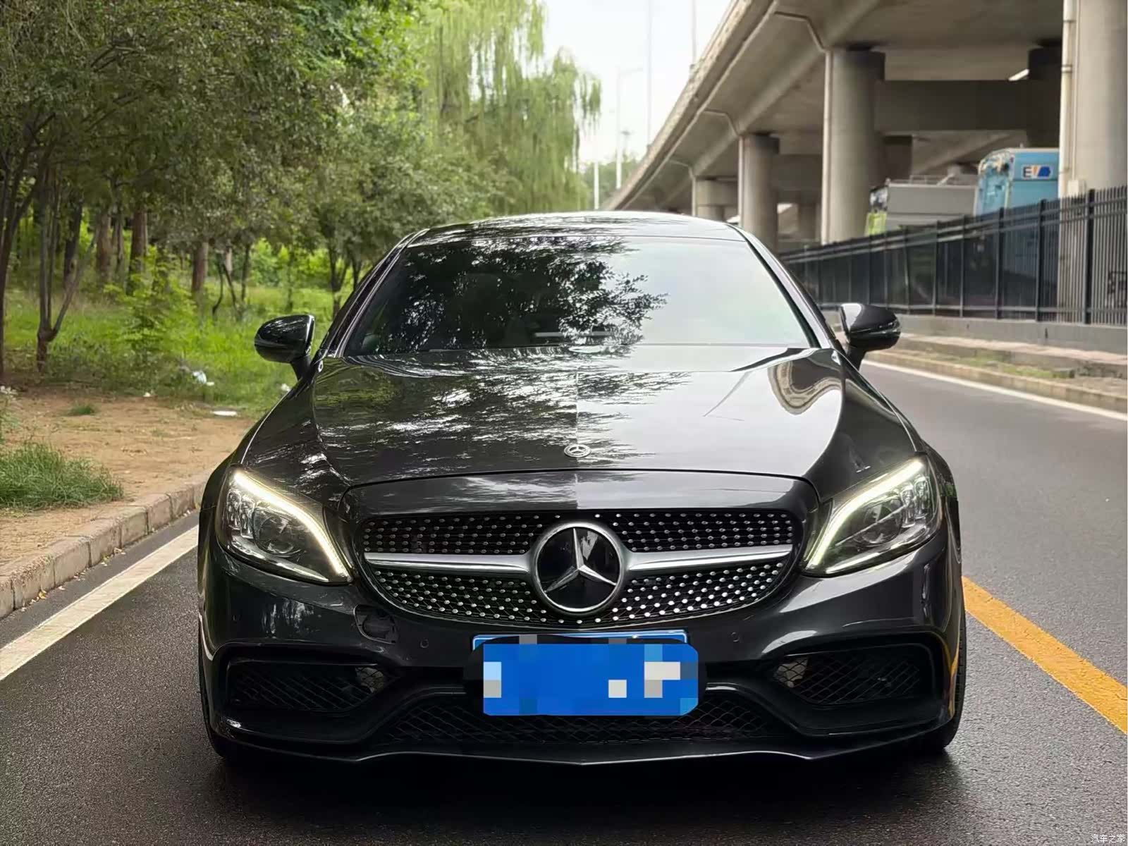 Mercedes-Benz C-Class, 2019 2