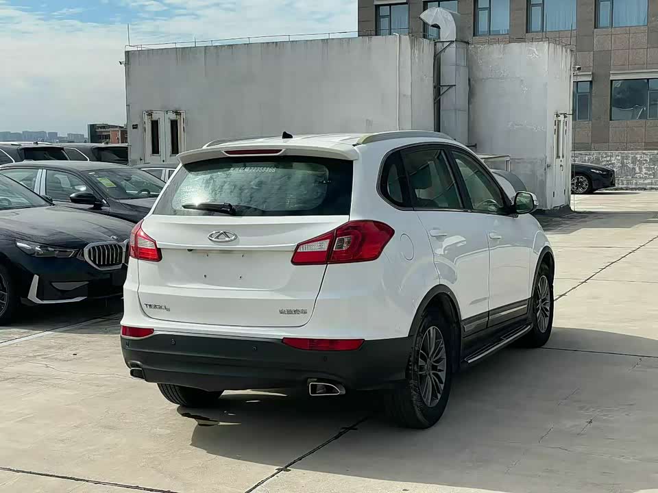 Chery Tiggo 5