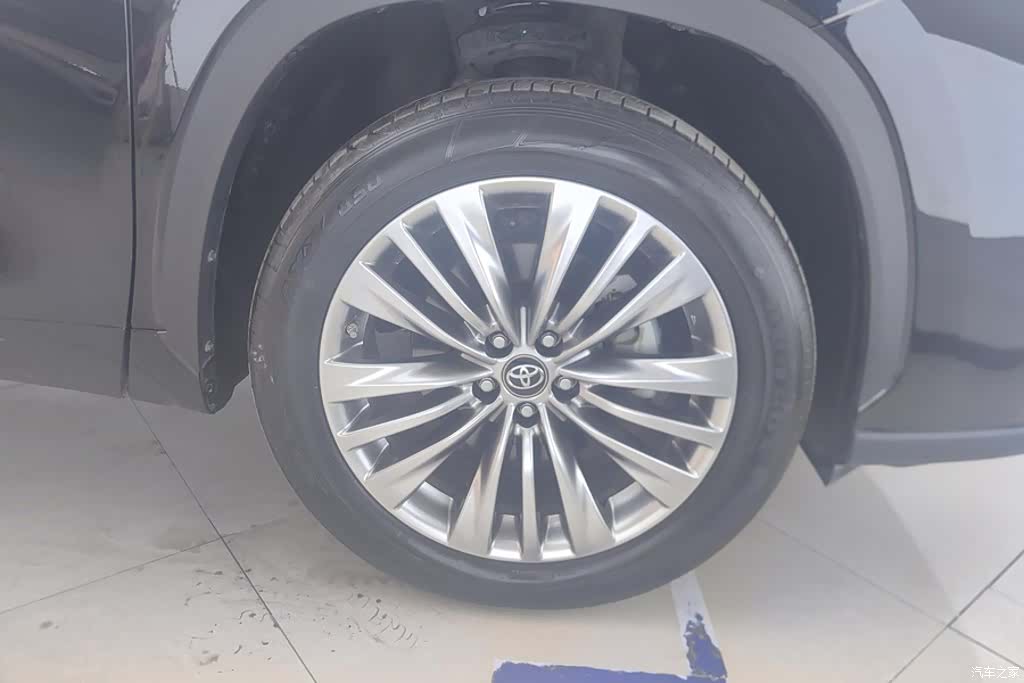 Toyota Highlander, 2024 6