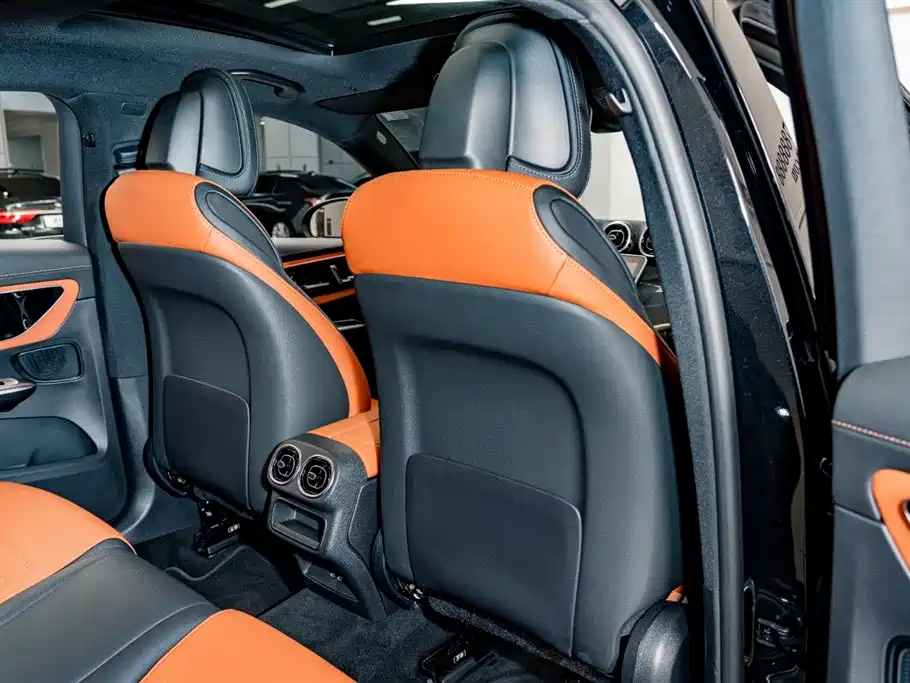 Mercedes-Benz GLC Coupe