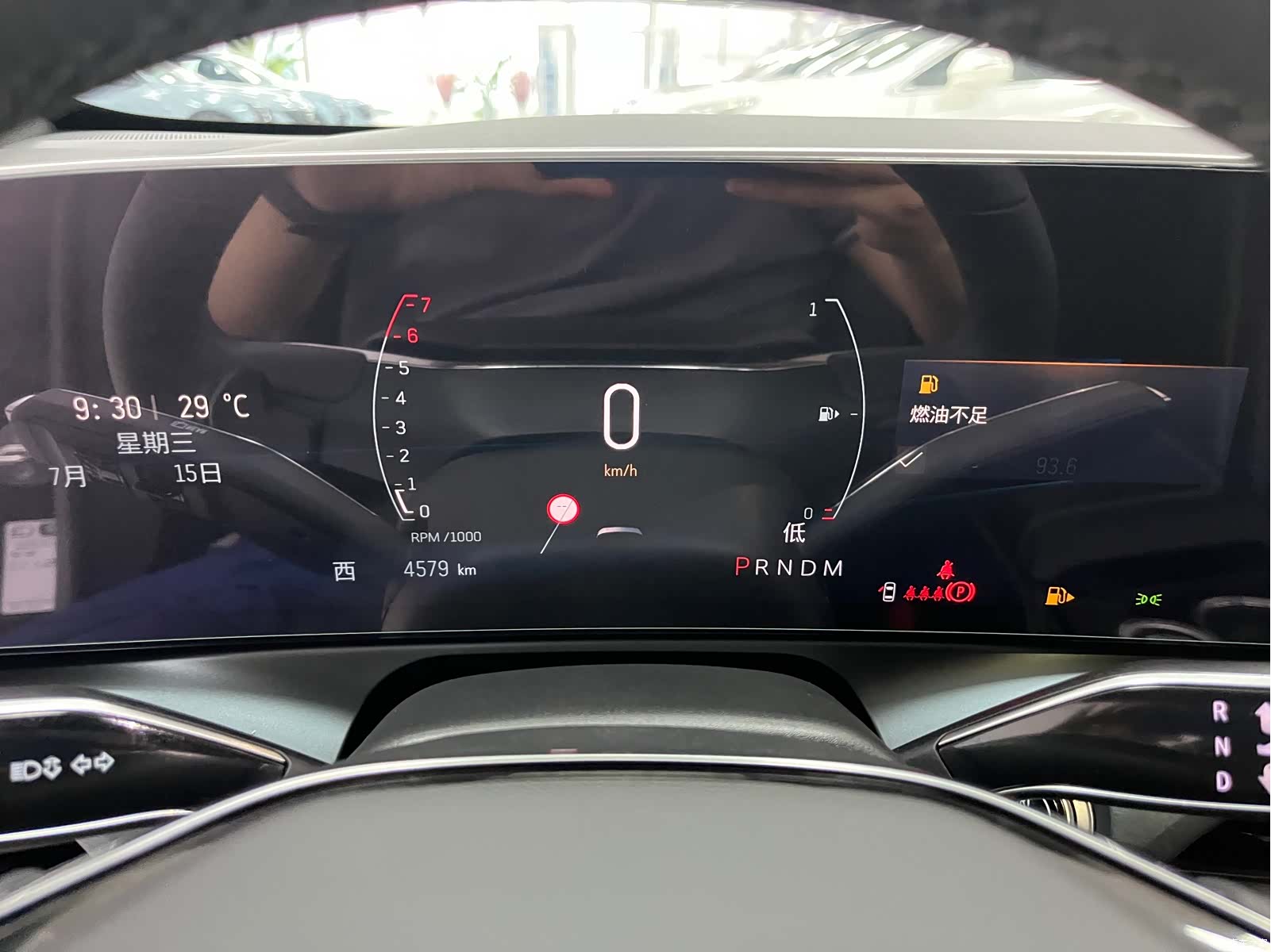 Cadillac GT4, 2024 8