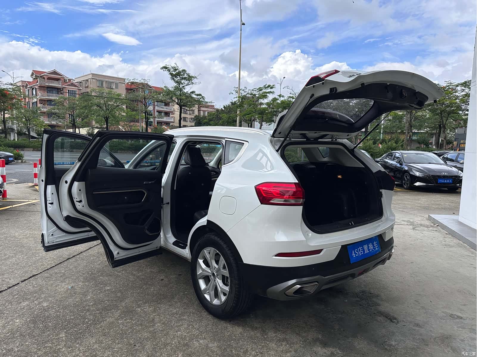 Haval H6, 2019 22
