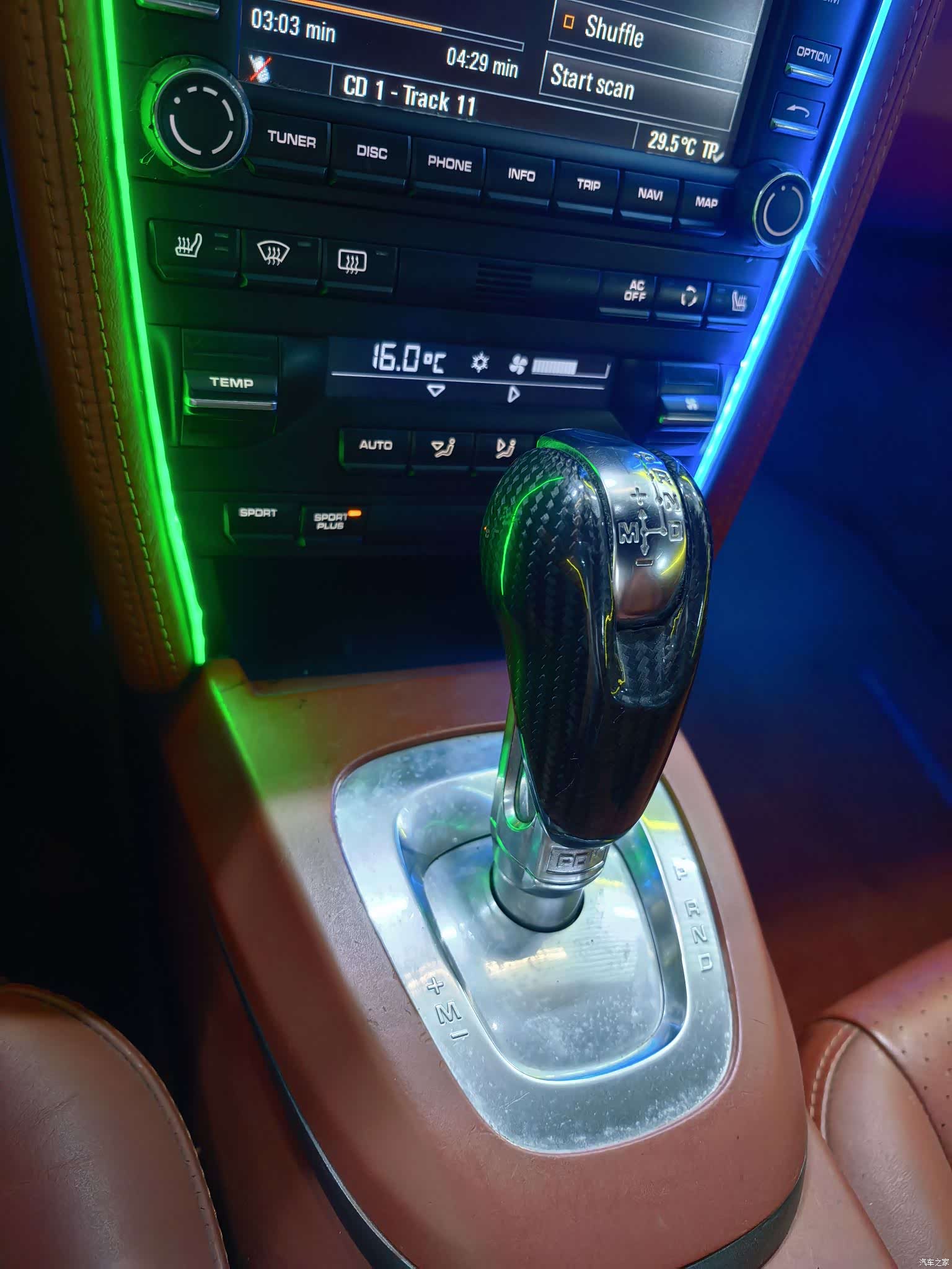 Porsche Cayman, 2010 7
