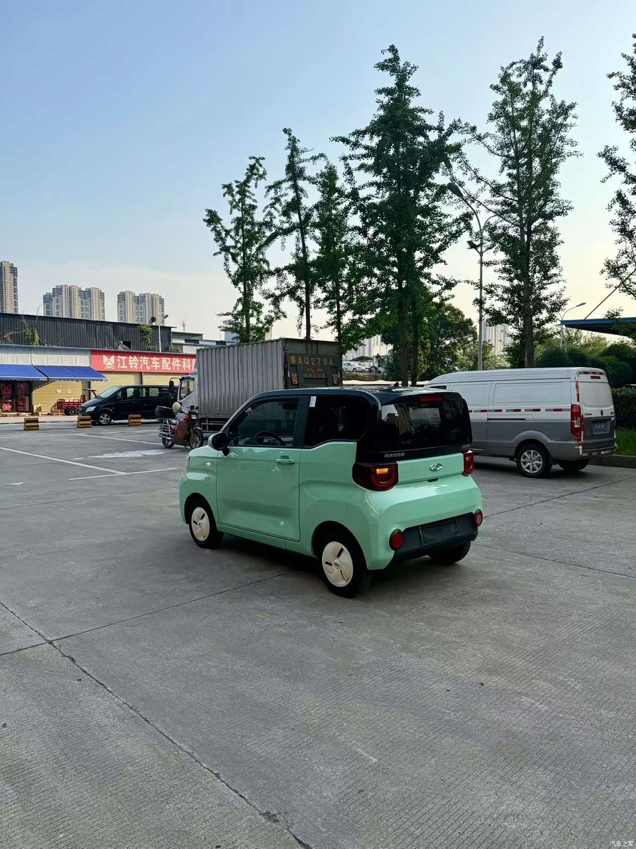 Chery QQ, 2023 9