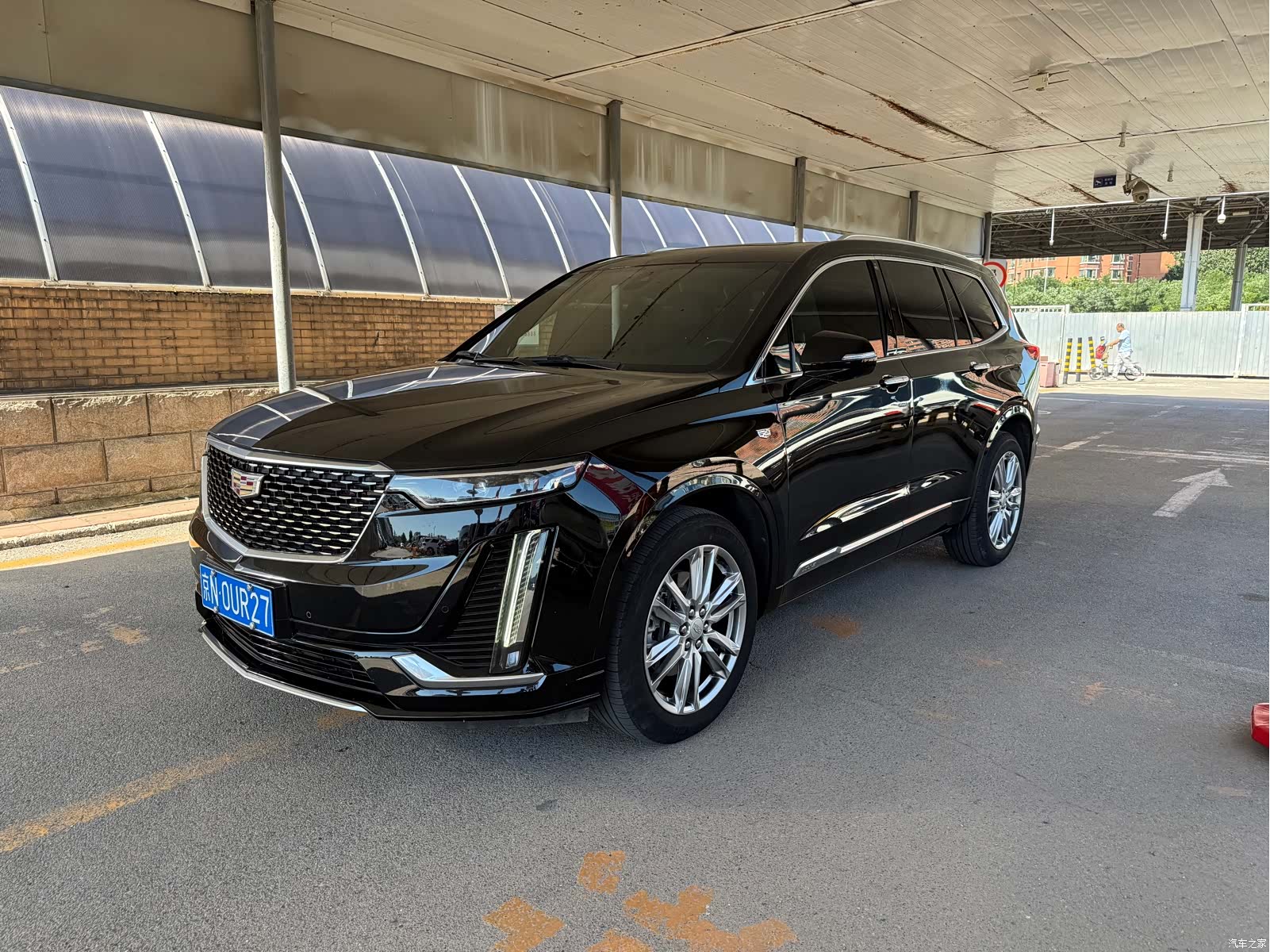 Cadillac XT6, 2023 1