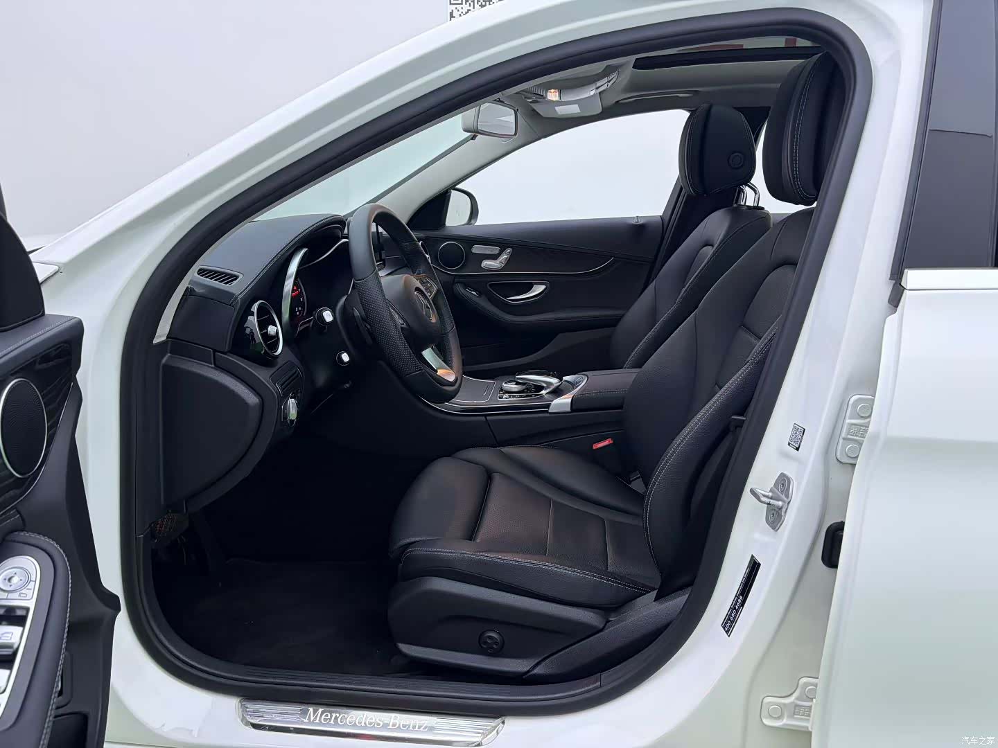 Mercedes-Benz C-Class, 2016 4