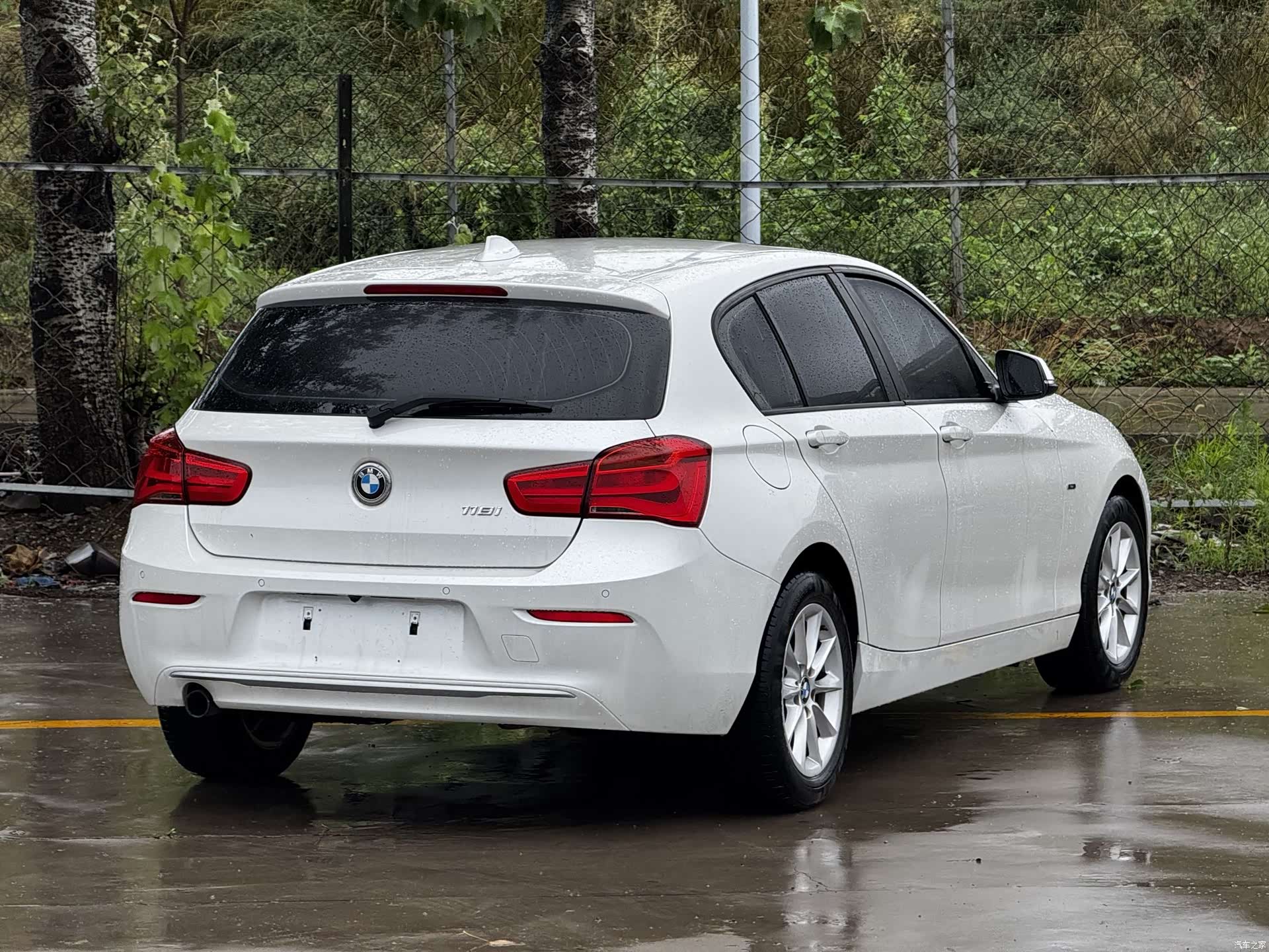 BMW 1 Series, 2016 7