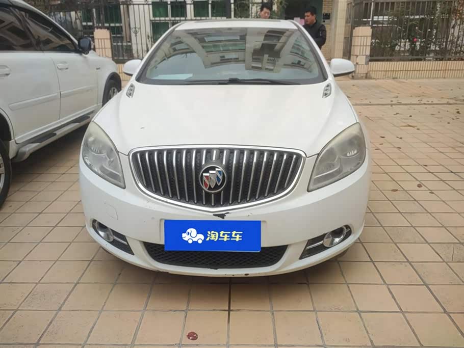 Buick Yinglang