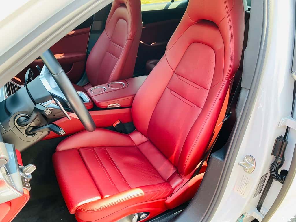 Porsche Panamera, 2019 22