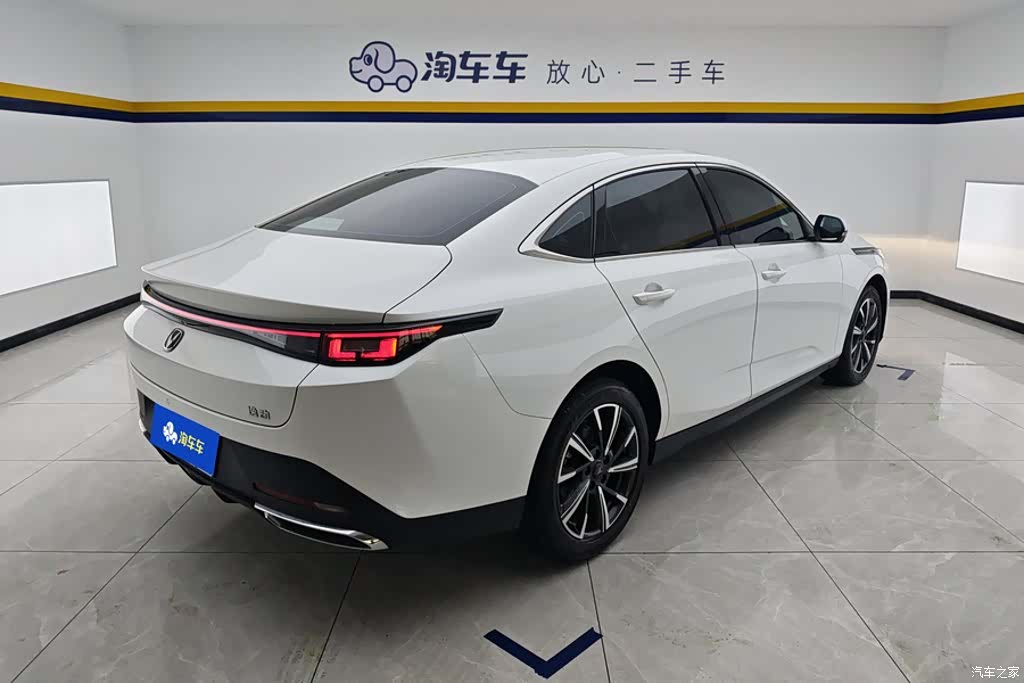 Changan Eado, 2025 3