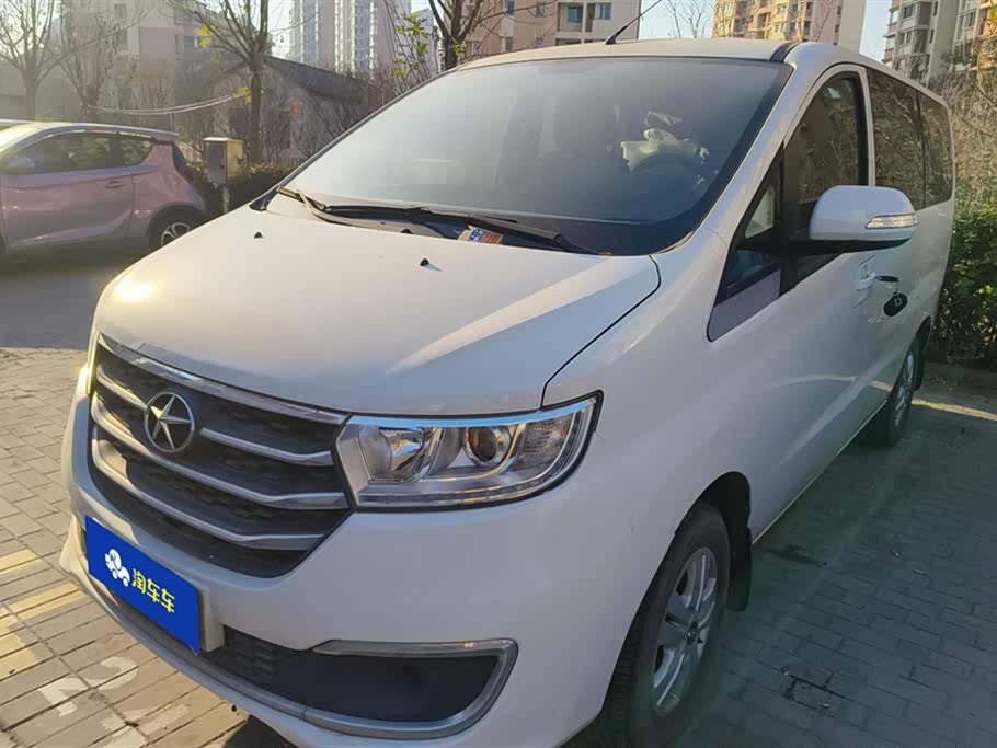 JAC Refine Ruifeng M3